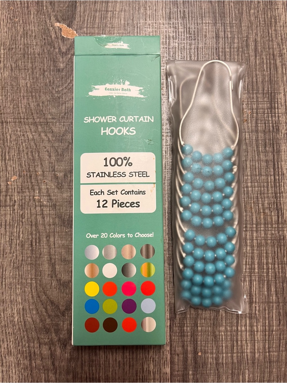 Shower Curtain Rings